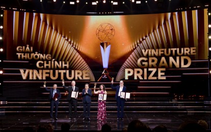 VinFuture 2026 nhận hơn 1.800 đề cử, mạng lưới đối tác toàn cầu tăng gấp 14 lần sau 6 năm